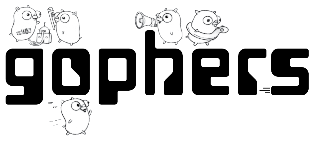 Gophers logo